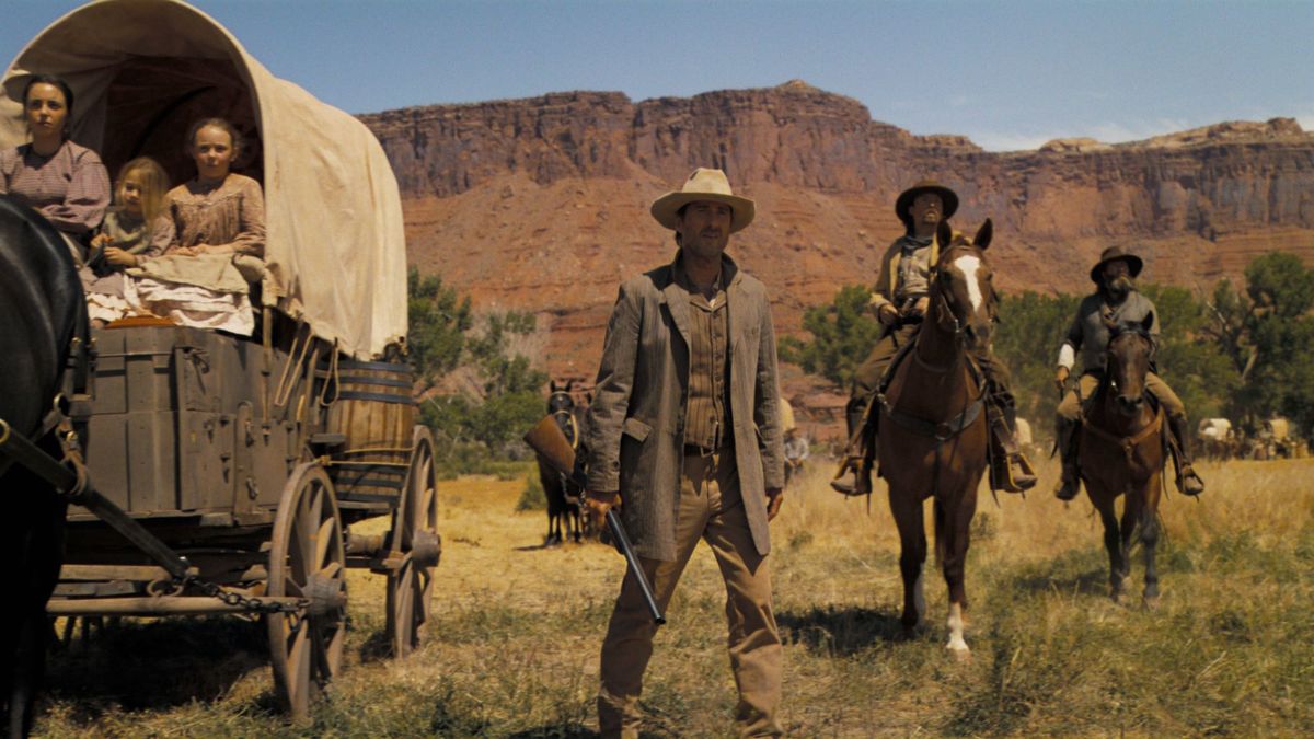 Luke Wilson in Horizon: An American Saga