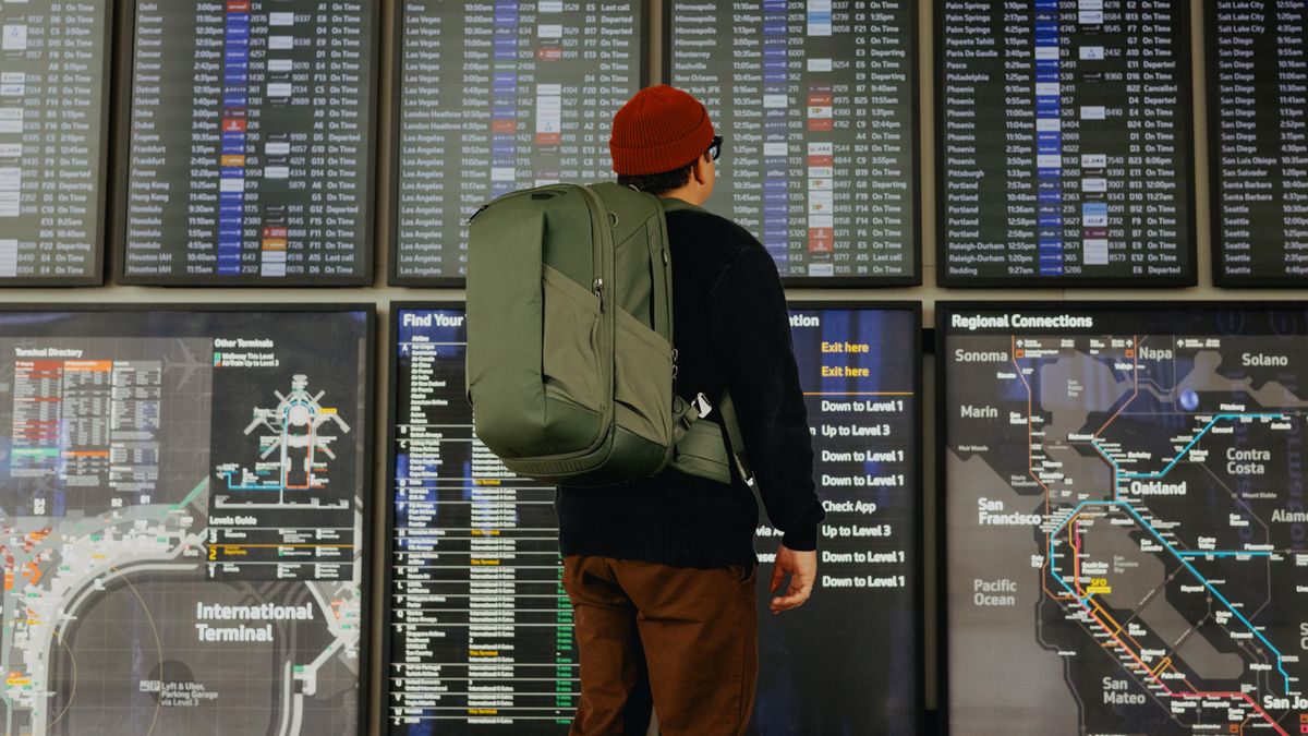 I'm a travel photographer, and I'm already dreaming of my next trip with Peak Design's clever new 2-in-1 backpack and camera bag