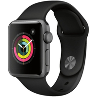 Apple Watch Series 3: $199 $169 at Best Buy
Save $30