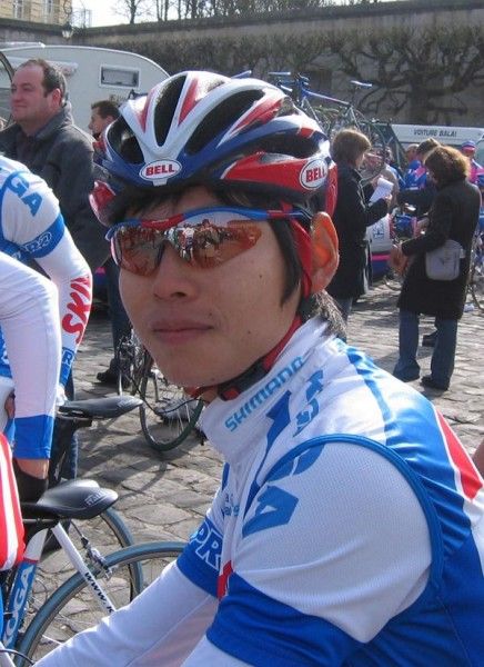Masahiro Shinagawa (Skil-Shimano)
