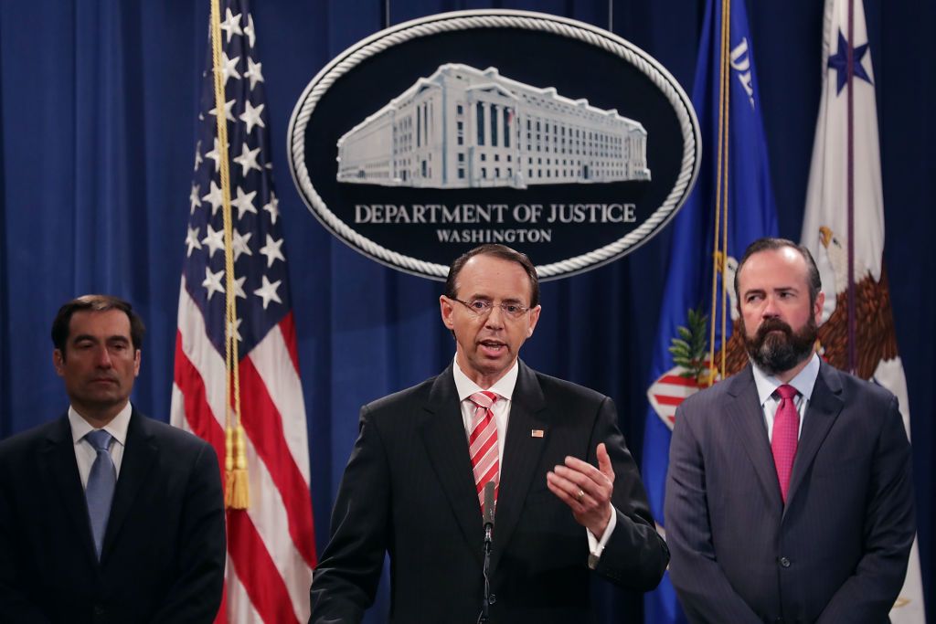 Rod Rosenstein.