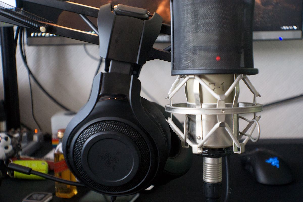 Should you buy a headset or studio mic for your recording needs? | Windows  Central