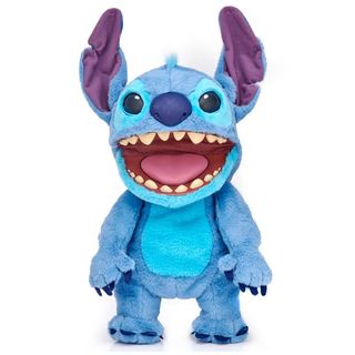 Disney Stitch Real FX Interactive Puppet