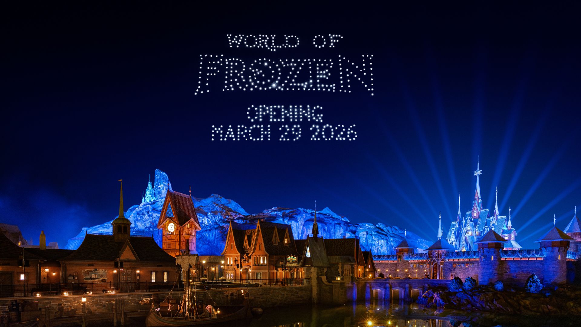 an image of world of frozen 