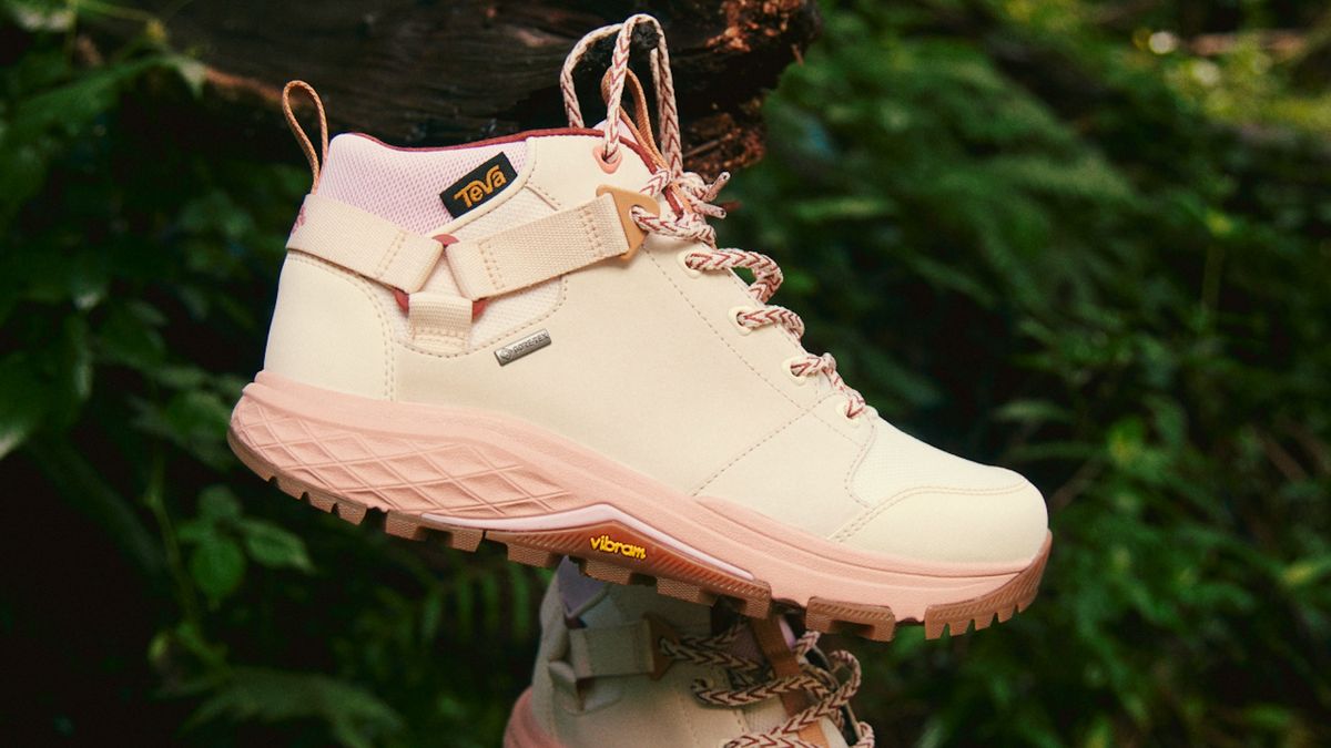 Teva x FP Movement Grandview GTX hiking boot