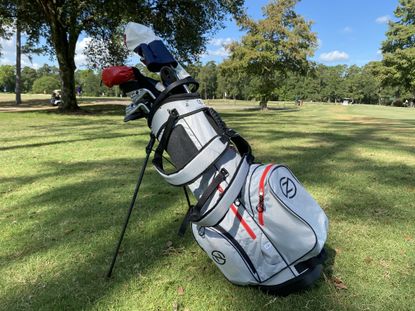 Zero Friction Stand Bag Review