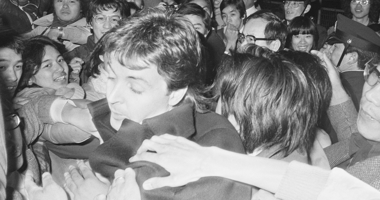 Paul McCartney