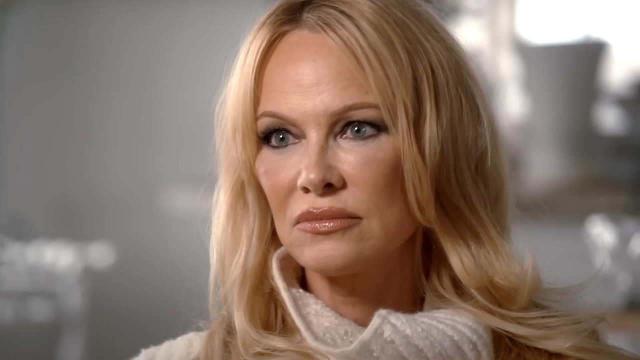 Pamela Anderson reveals how Sylvester Stallone offered her to be his No. 1  girl