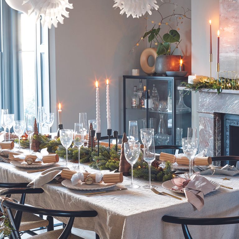 Affordable 'quiet luxury' Christmas decorations to buy now | Ideal Home