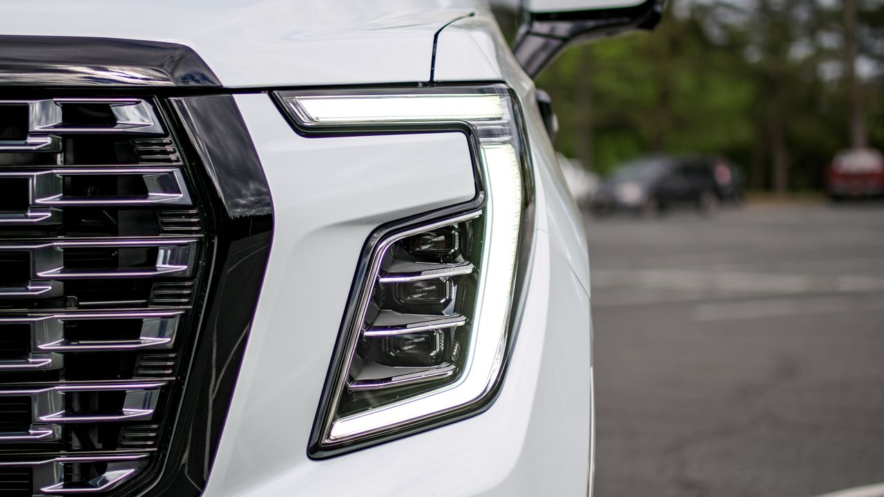 2026 GMC Yukon Denali review.