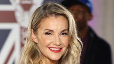 Helen Skelton attends The Pride of Britain Awards 2024 at The Grosvenor House Hotel on October 21, 2024 