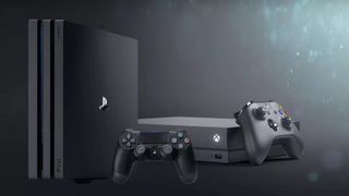 Sony and Microsoft Gaming Consoles