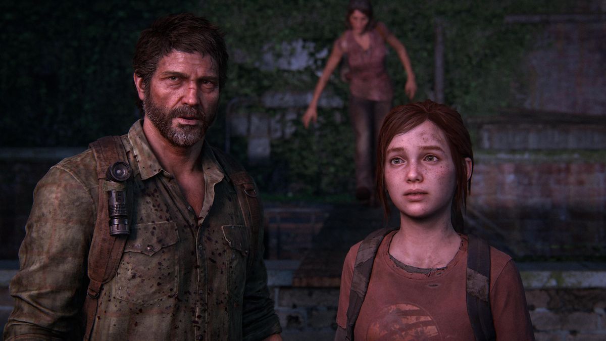 The Last of Us Part I, Ellie Comparison (4K)