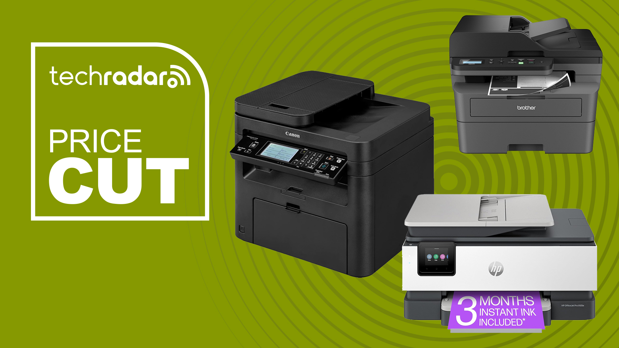 Prime Day Deals Printers