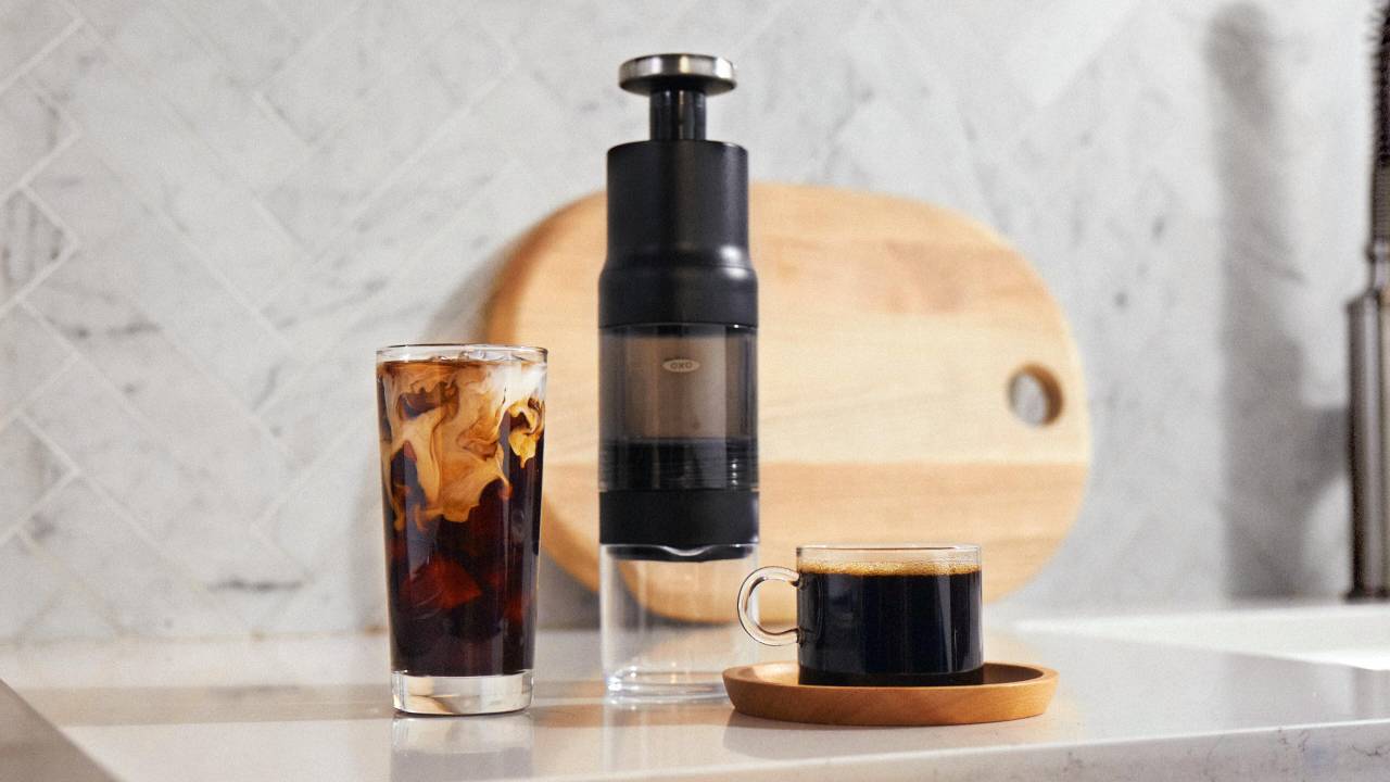 OXO Rapid Brew