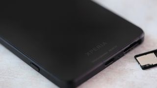 A photo of he Sony Xperia 1 VI