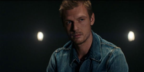 Nick Carter &quot;I Will Wait&quot; Music Video