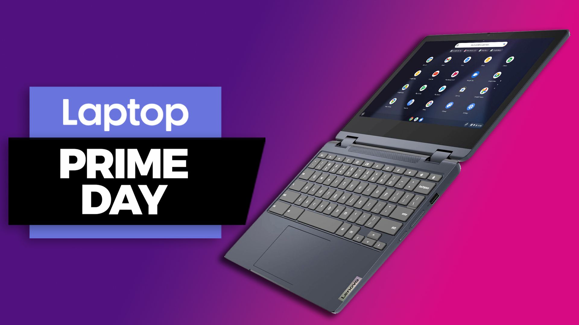 A Lenovo IdeaPad Flex 3 Chromebook for just 99 on Prime Day? Shut up