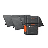 Jackery Solar Generator 1000 Plus Kit Jackery Solar Generator 1000 Plus Kit