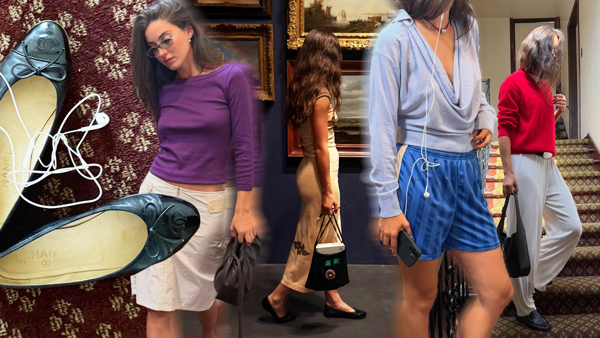 L.A. stylist Sophia Lintner.