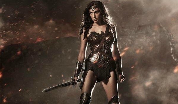 Wonder Woman' action shots: Adrianne Palicki gets new costume -- PHOTOS