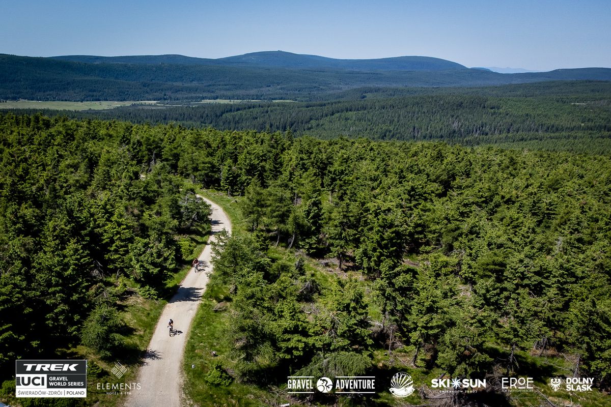 Gravel Adventure Poland 2022 - Trek UCI Gravel World Series