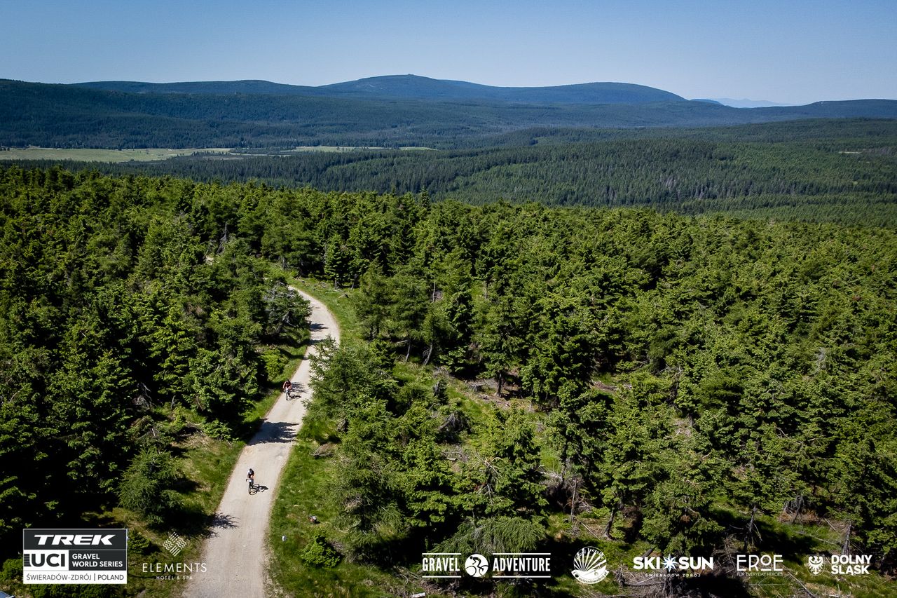 Gravel Adventure Poland 2022 - Trek UCI Gravel World Series