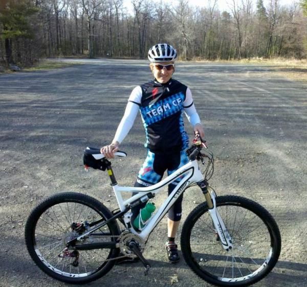 Cheryl Sornson (Team CF)