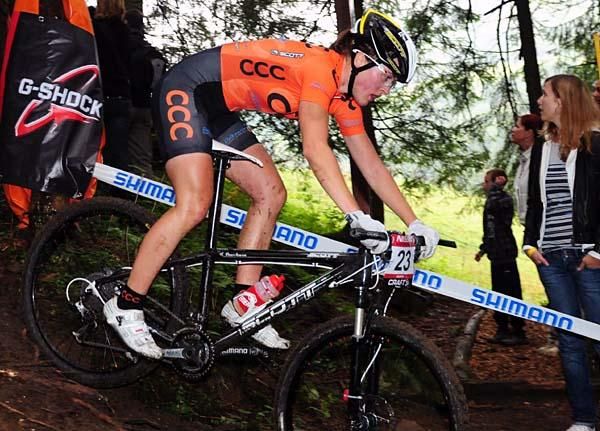 Aleksandra Dawidowicz (CCC Polkowice)