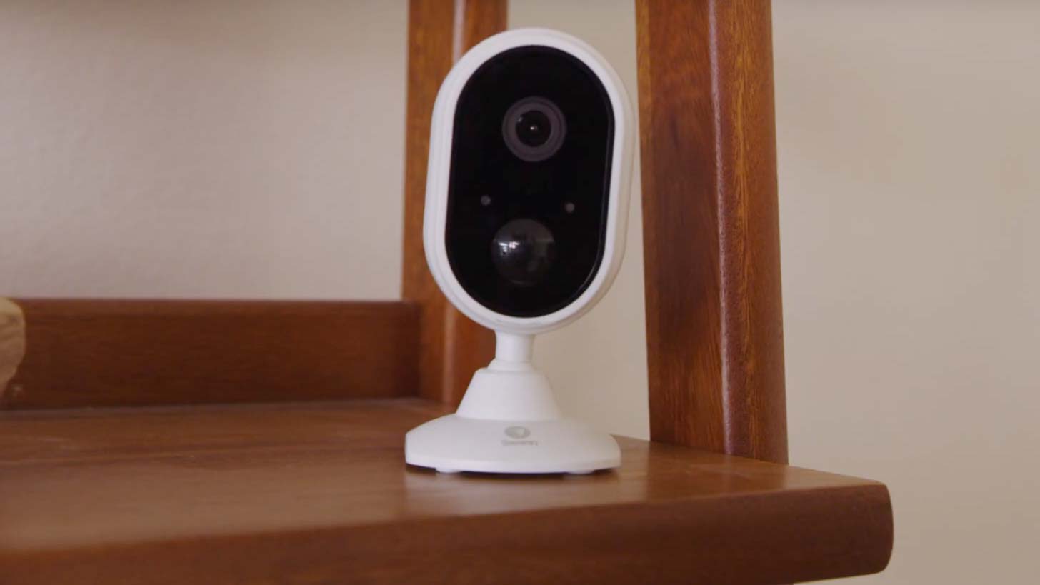 swann alert indoor camera