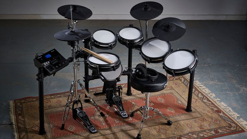 Millenium MPS-850 E-Drum set