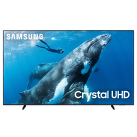 98-inch Samsung Crystal 4K TV (DU9000): $4000 @ Samsung