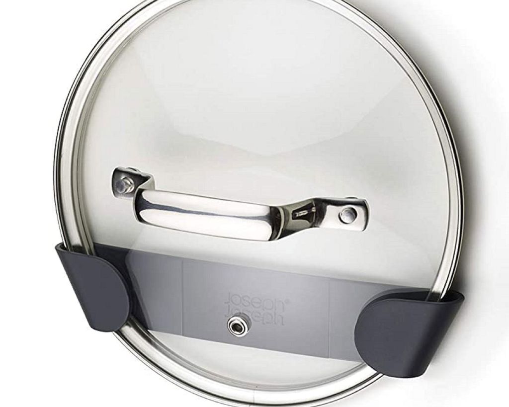 How to store pot lids 10 best ways to organize pan lids Homes & Gardens