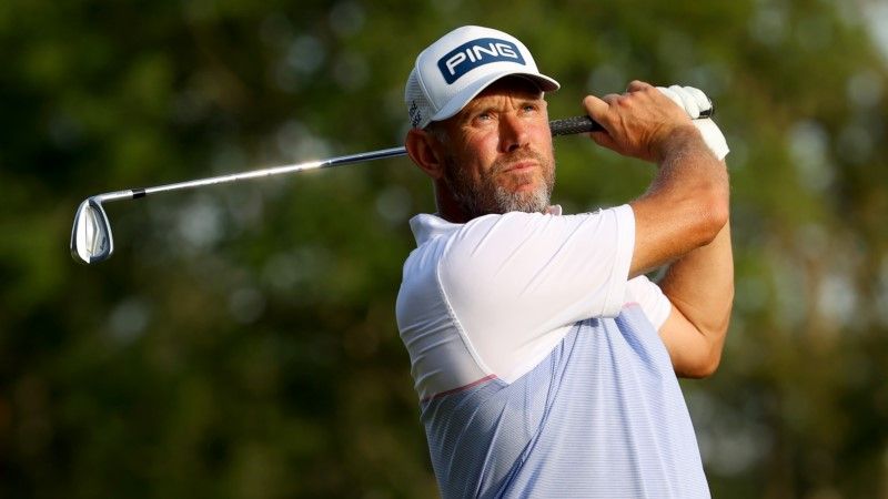 Lee Westwood Ryder Cup