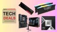 Newegg 9950X3D2 combo deal
