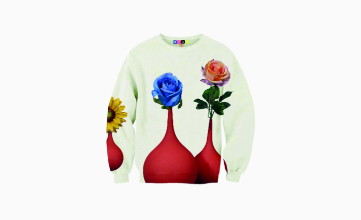 MSGM and ToiletPaper design a range of limited-edition sweatshirts