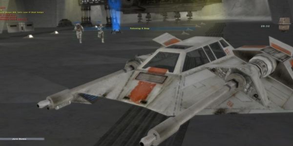 Multiplayer for Star Wars: Battlefront 2 (2005) is back online -   News