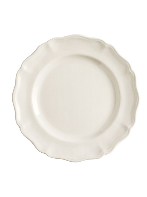 Heirloom Stoneware Salad Plates, Set of 4
