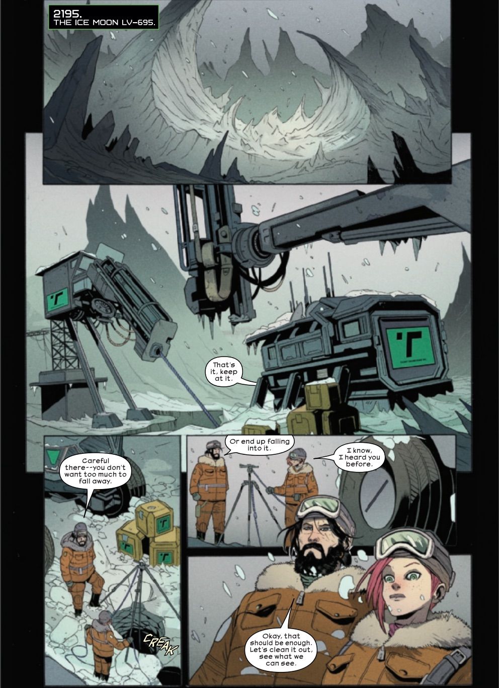 Alien #1