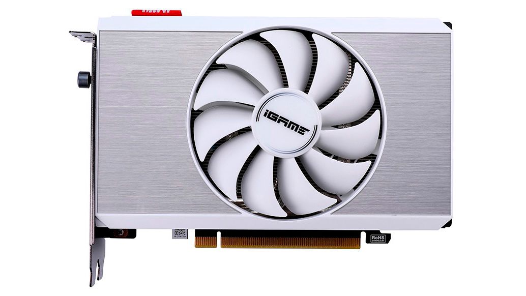 iGame GeForce RTX 3060 Mini OC 12G L