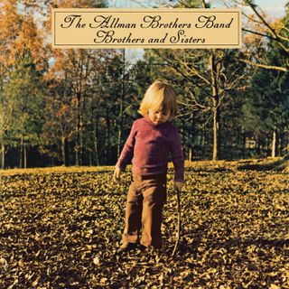Allman Brothers Band 'Brothers and Sisters' album artwork
