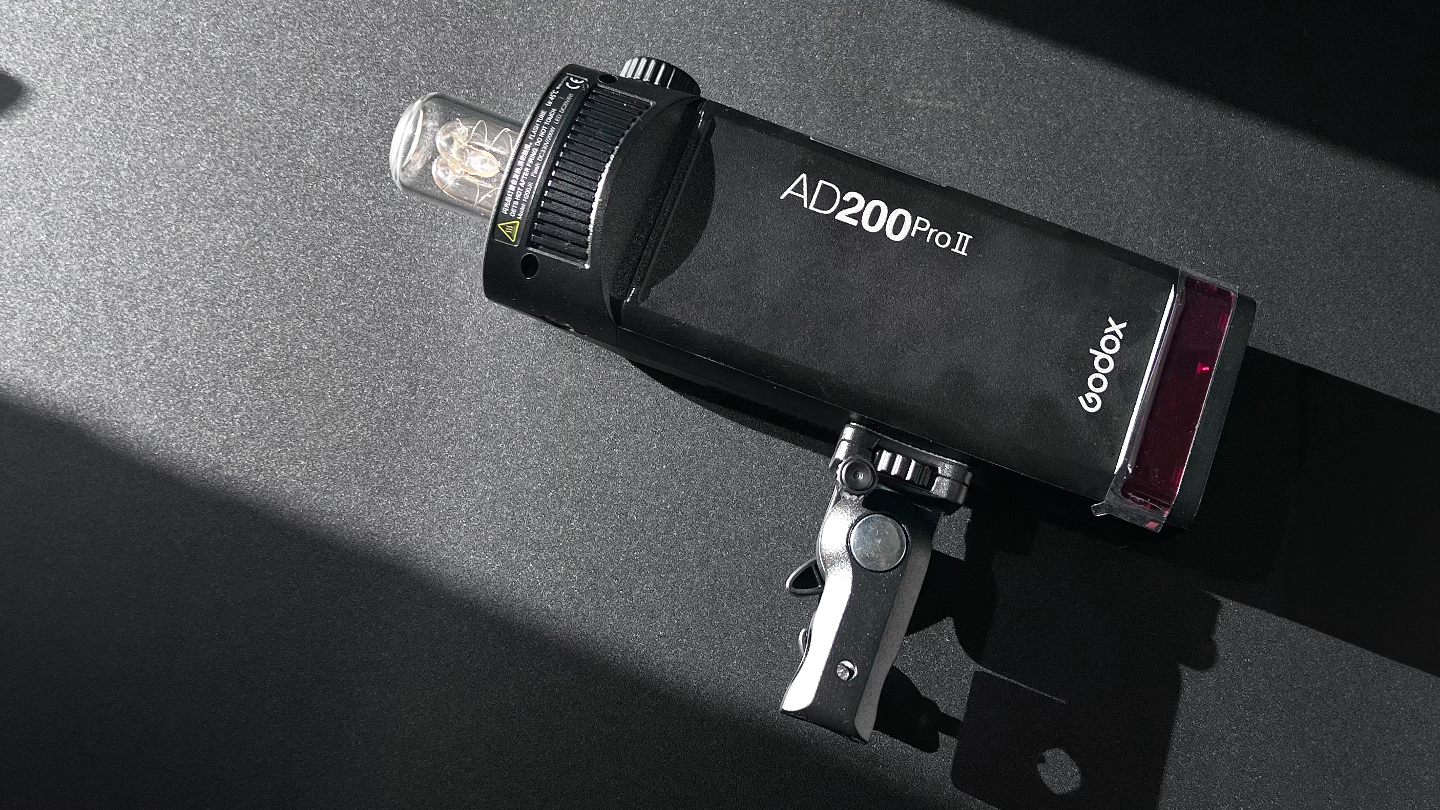 Godox AD200 Pro II review: improving on a classic