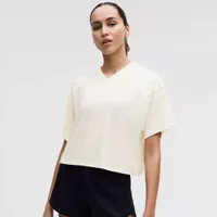 Lululemon Jersey V-Neck T-Shirt (Women&rsquo;s)