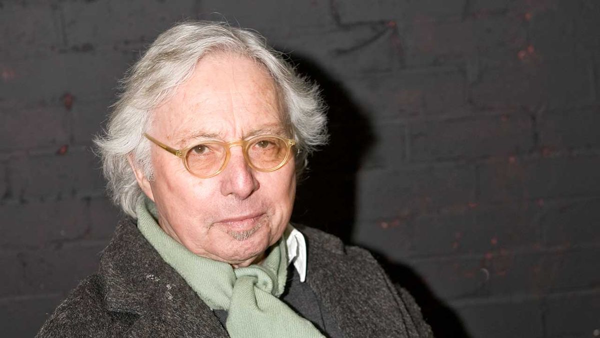 Harold Budd in 2011