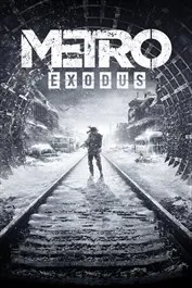Metro Exodus | $30 $8 at Microsoft