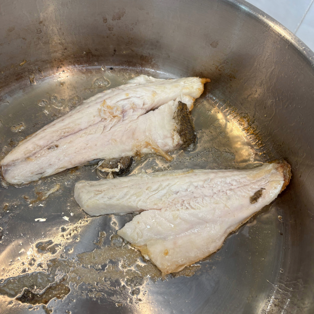 Testing the Tom Kerridge x M&amp;S stainless steel all purpose saucepan