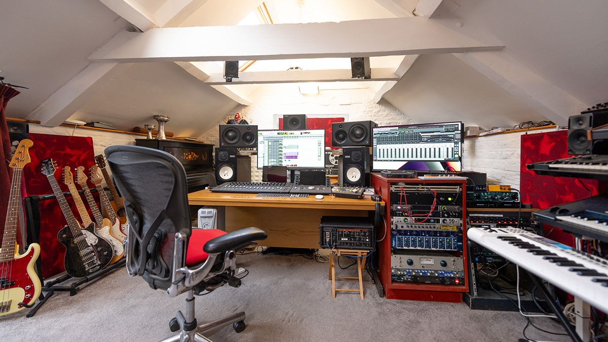 Real World Studios