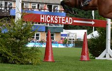 Hickstead Speed Derby