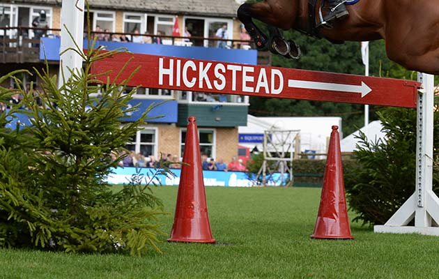 Hickstead Speed Derby