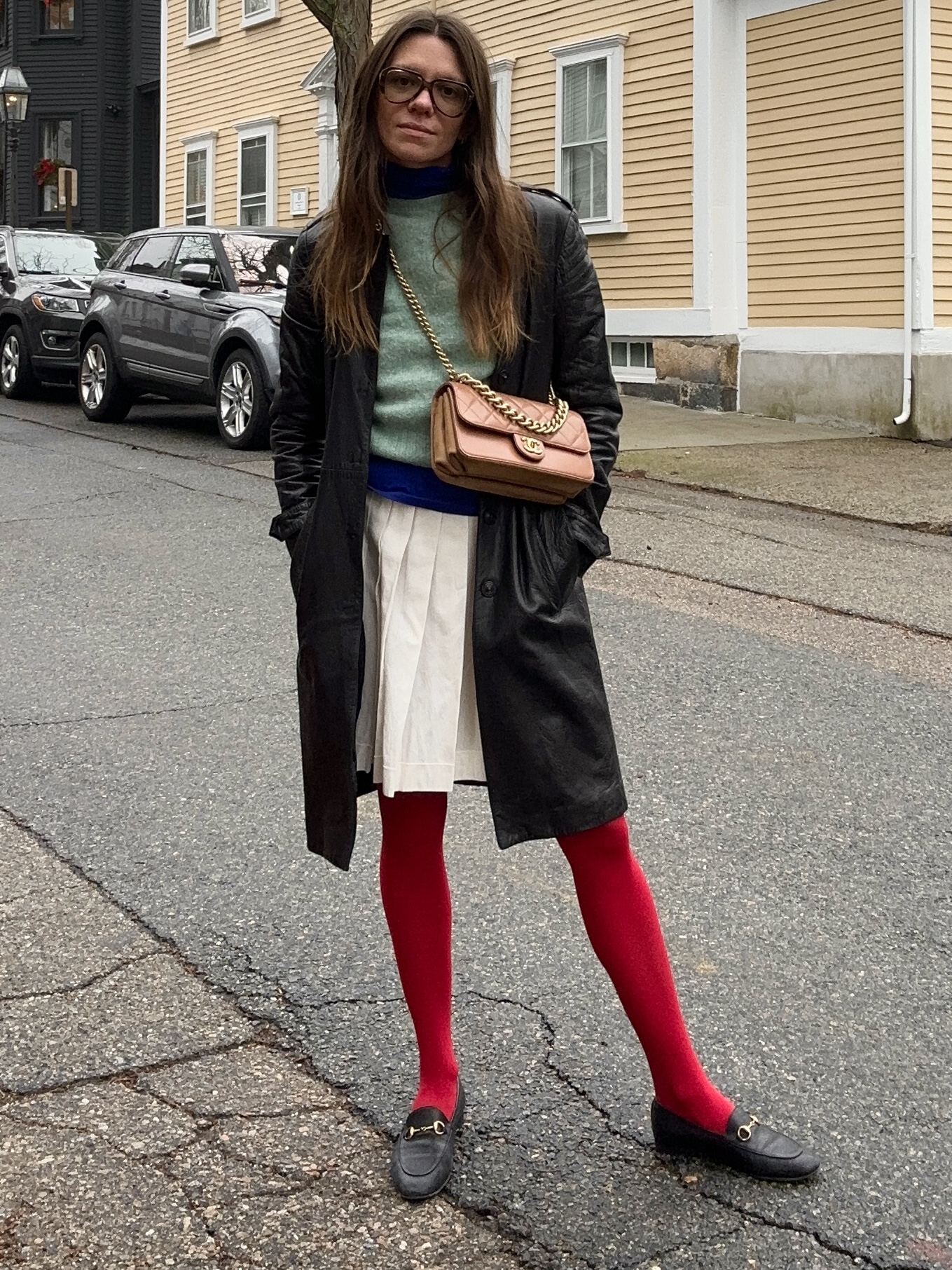 Julia Gall for Style at Large